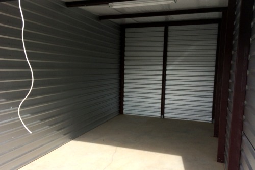 Storage Unit Specifications