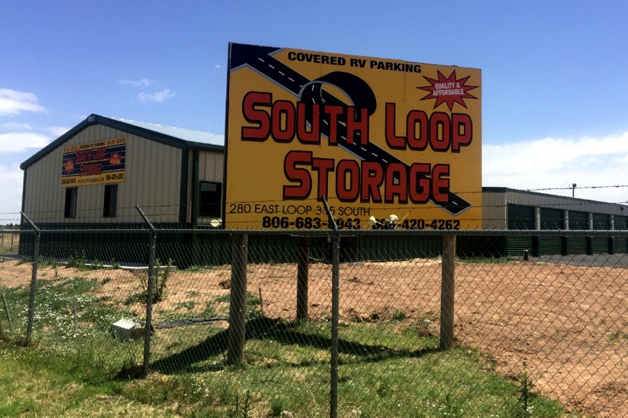 About South Loop Self Storage